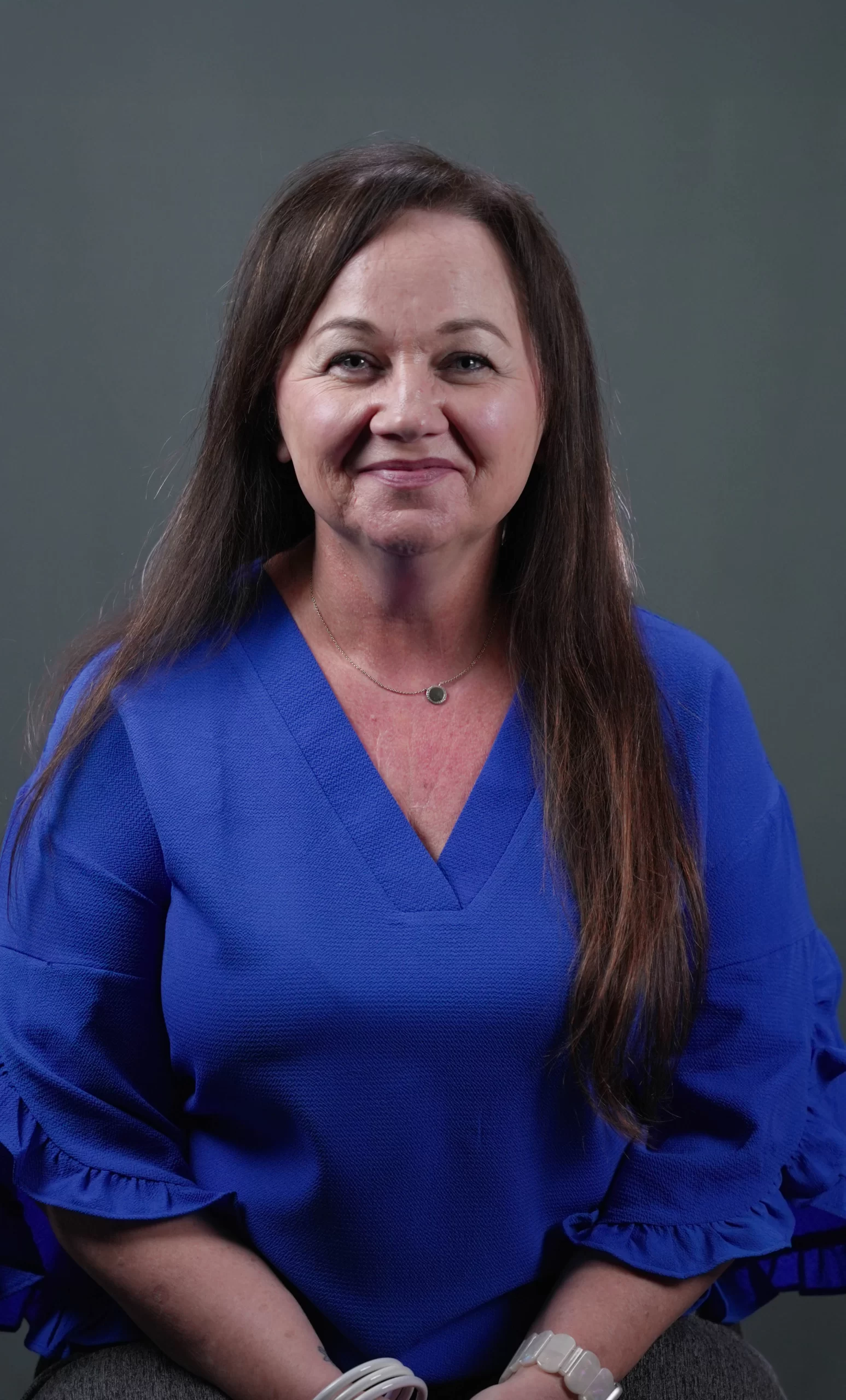 Pam Loftin RHIA, CCS