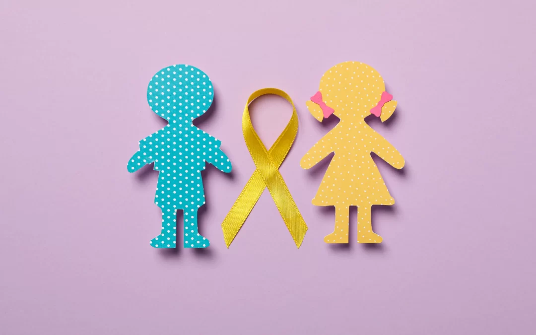 Honoring Childhood Cancer Awareness Month