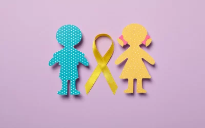 Honoring Childhood Cancer Awareness Month