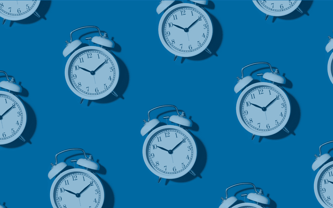 The Registrar’s Clock: Owning Your Day Instead of Chasing it